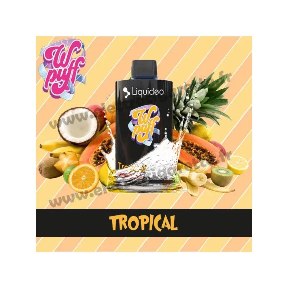 WPuff 12K  POD tropical