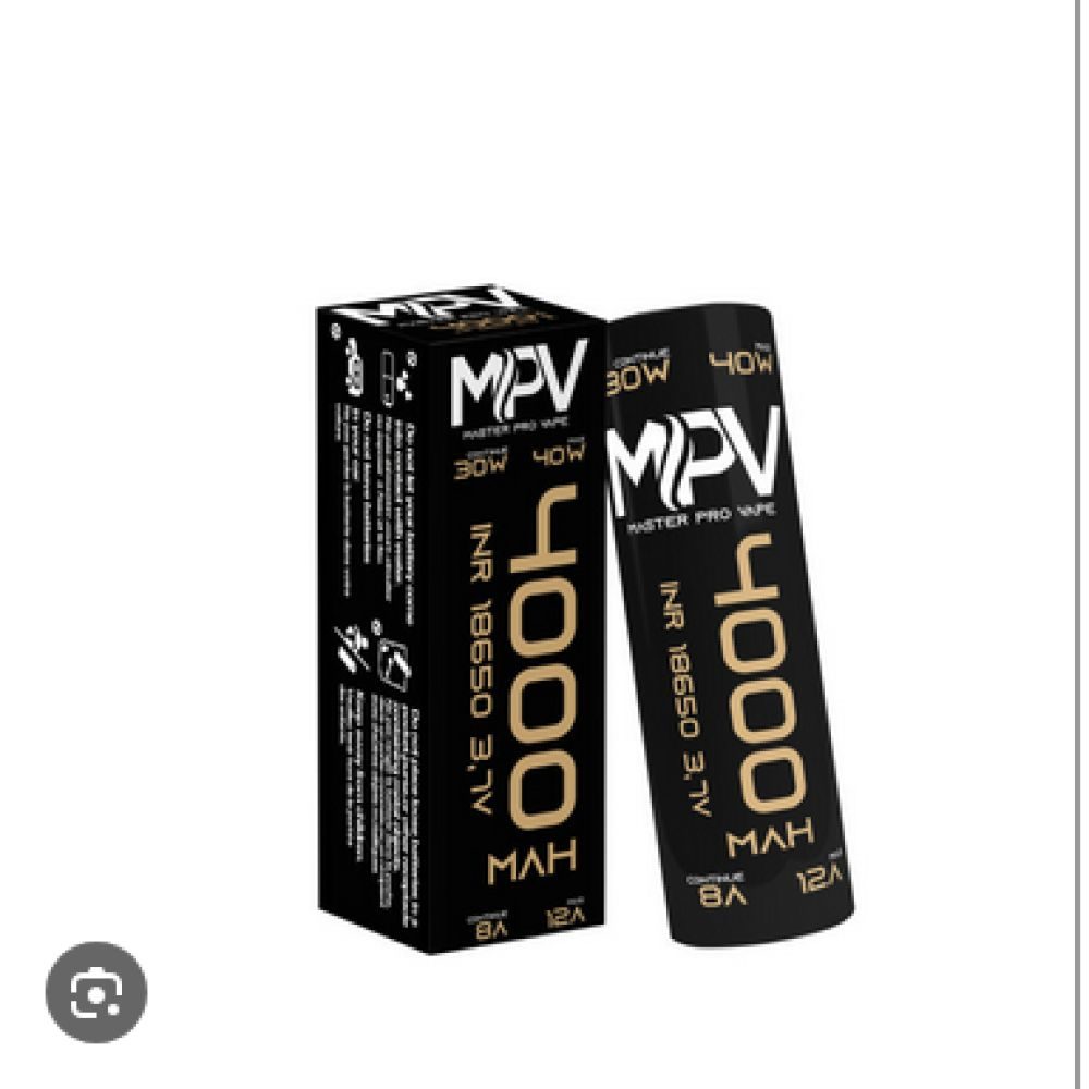 ACCUS MPV - 4000 MAH IMR 18650 - 18A