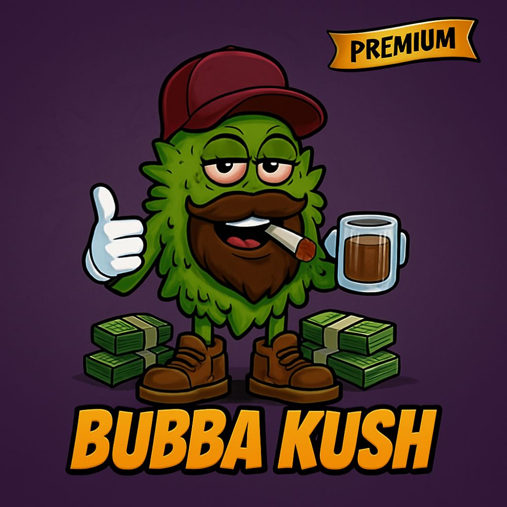 FLEUR CBD BUBBA KUSH 2G
