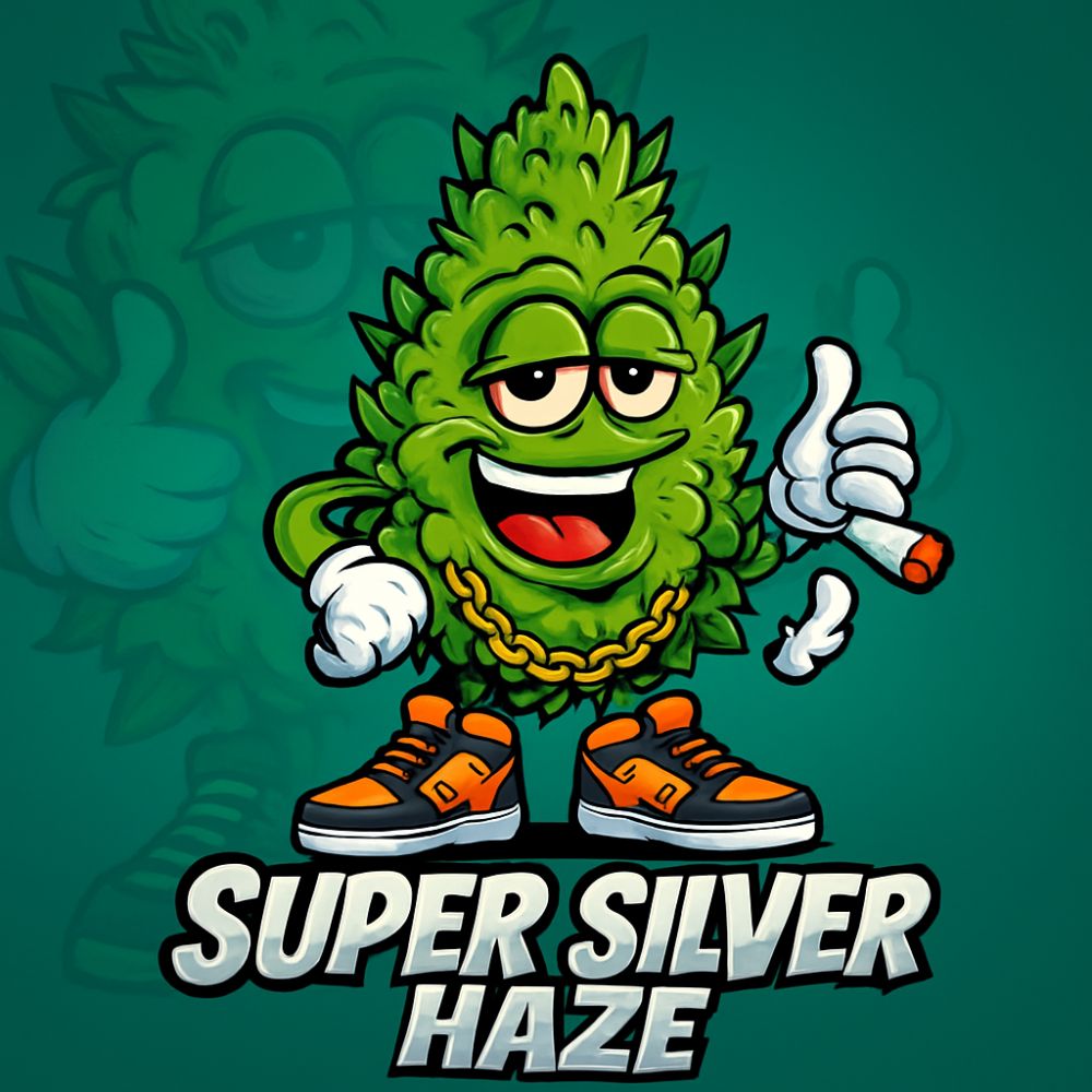 FLEUR CBD SUPER SILVER HAZE  12G