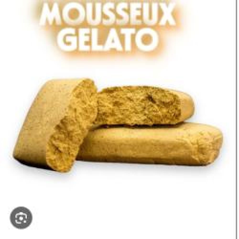 Plaquette 100G MOUSSEUX GELATO