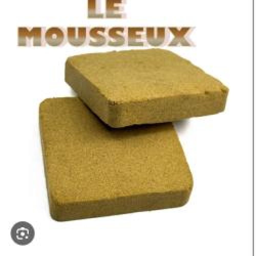 Plaquette 100G MOUSSEUX