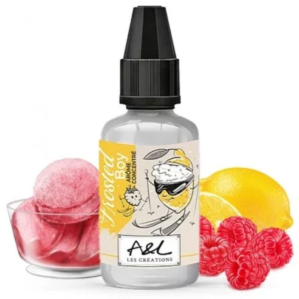 concentrÃ© a&l les crÃ©ations frosted boy 10ml