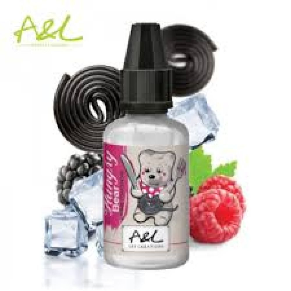 Concentre A&l 30ML - Hungry bear Les CrÃ©ations