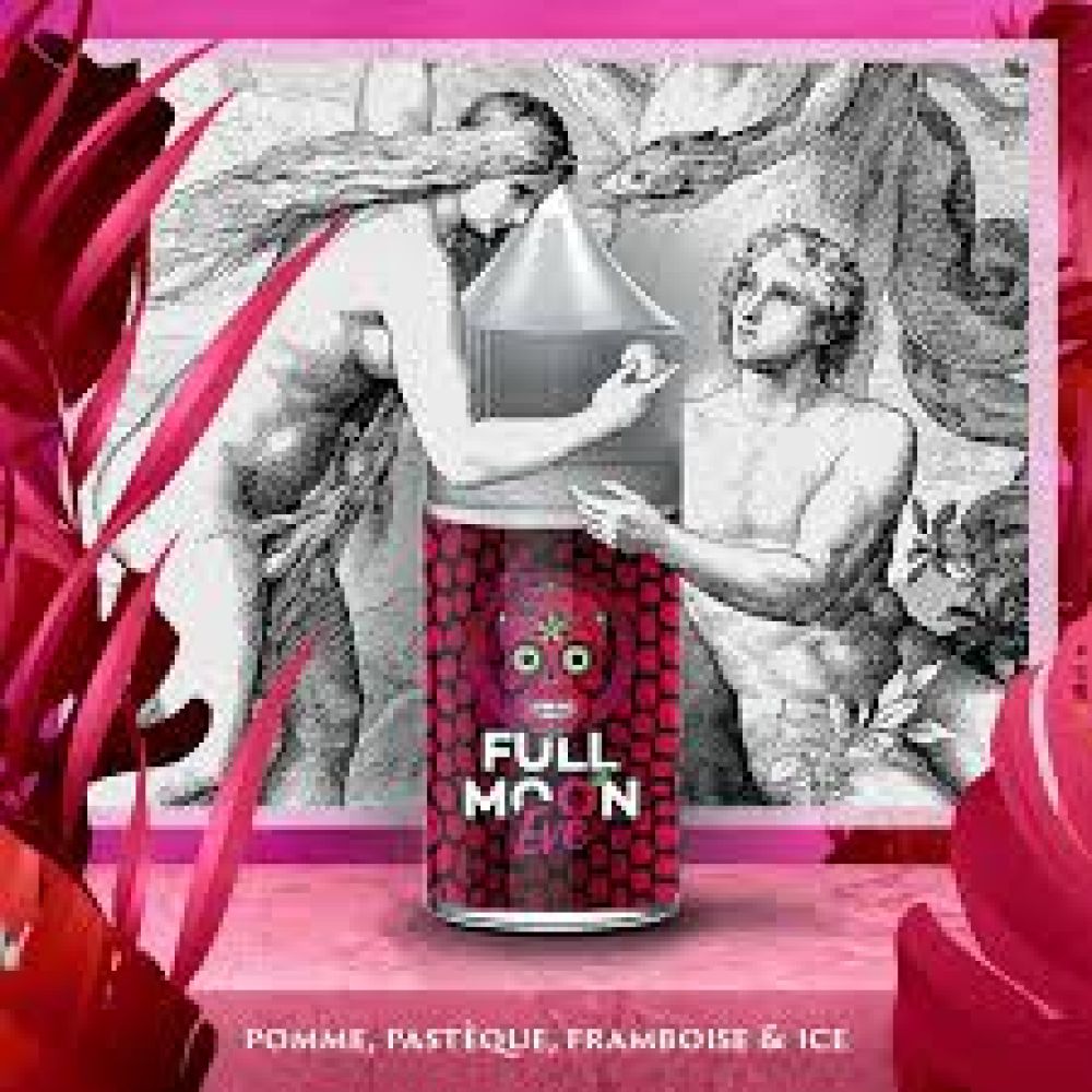 ConcentrÃ© Eve 30ML Eden - Full Moon -Nicotine