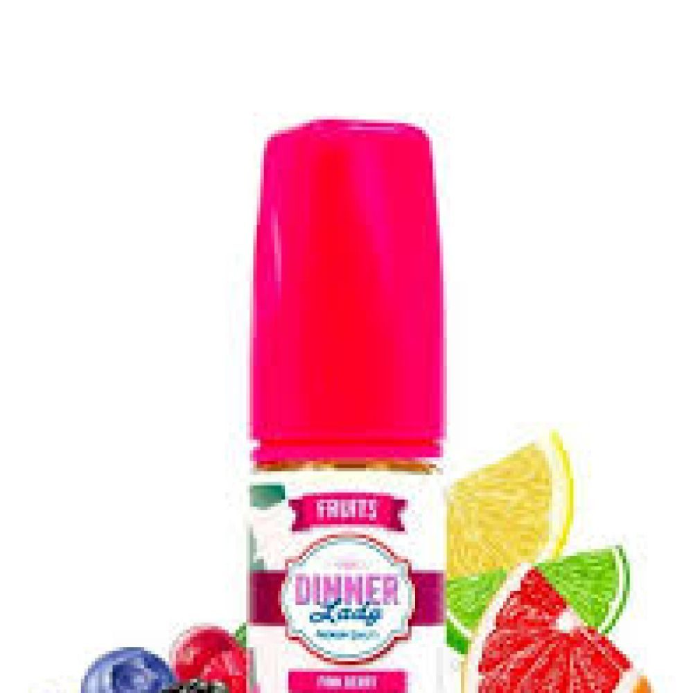 Concentre Pink Berry 30ML - Dinner Lady