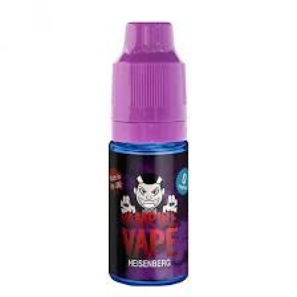E-LIQUIDE vampire vape heisenberg