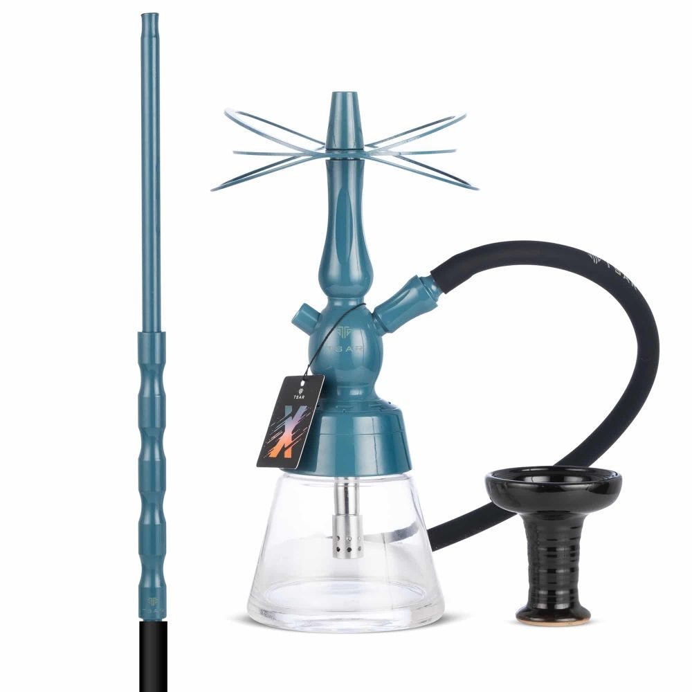 CHICHA TSAR MOLOTOV X (Reptile Green)