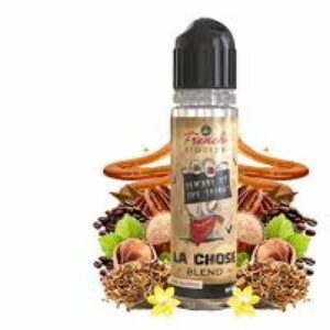E-LIQUIDE French Liquid - La Chose Blend 3mg