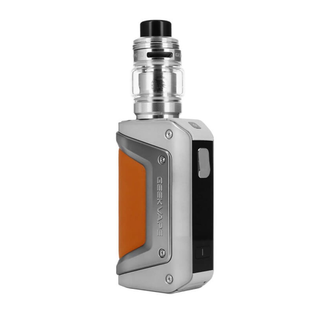 C.E Geekvape Aegis Legend III | Titanium Grey