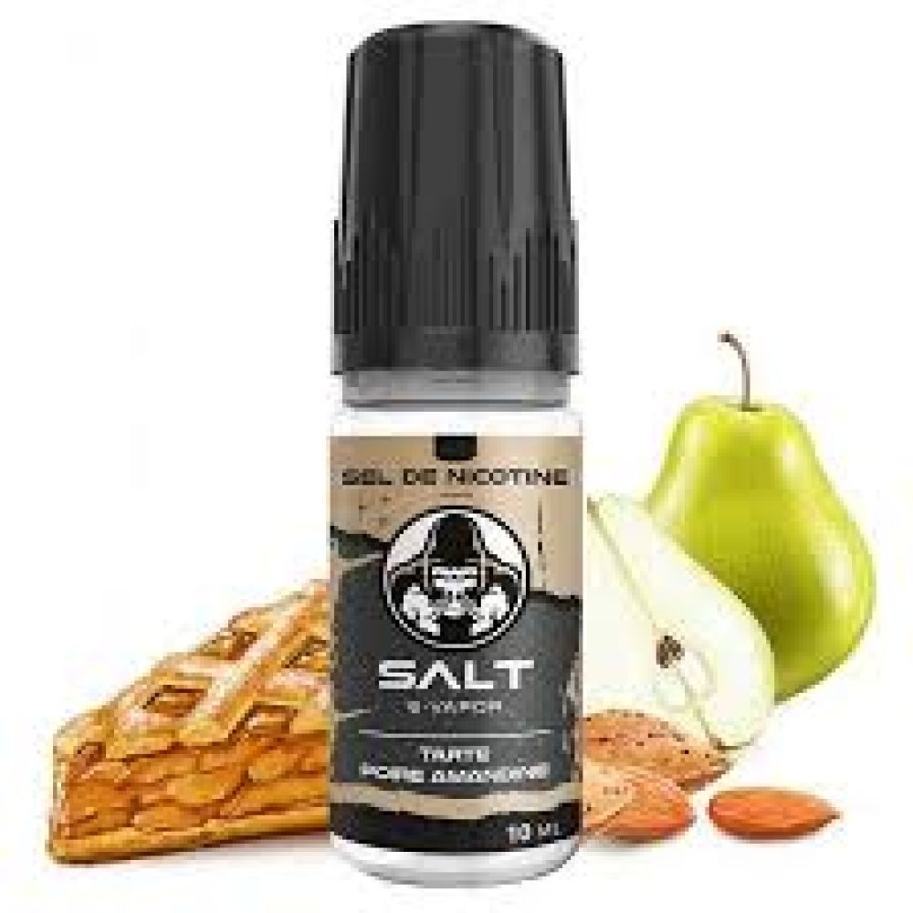 E-LIQUIDE SALT TARTE/POIRE/AMANDINE20MG