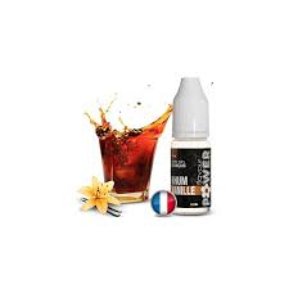 E-liquide  FP FLAVOUR RHUM VANILLE  12mg