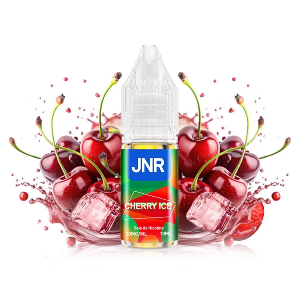 E-liquide Cherry Ice 10ml Falcon-X - JNR (20 mg/ml)