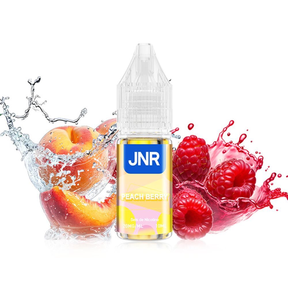 E-liquide Peach Berry 10ml Falcon-X - JNR (20 mg/ml)
