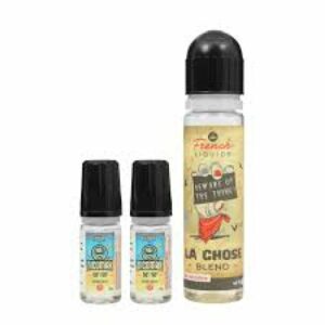E-LIQUIDE French Liquid|La Chose Blend 6mg
