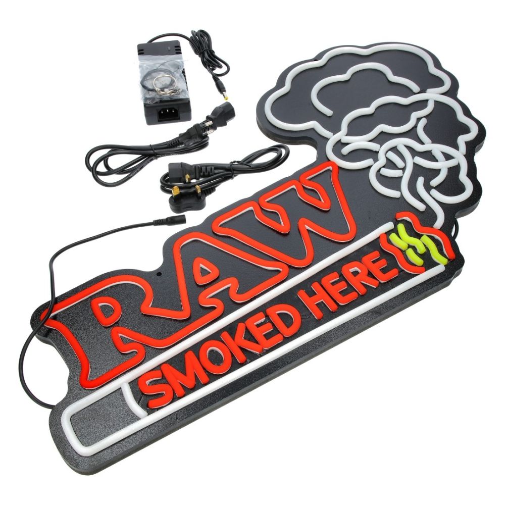 Panneau Lumineux RAW
