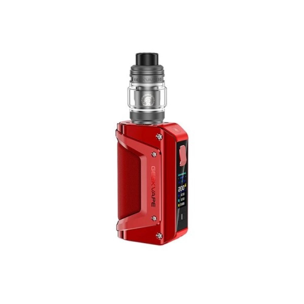 C.E Geekvape Aegis Legend III | RED