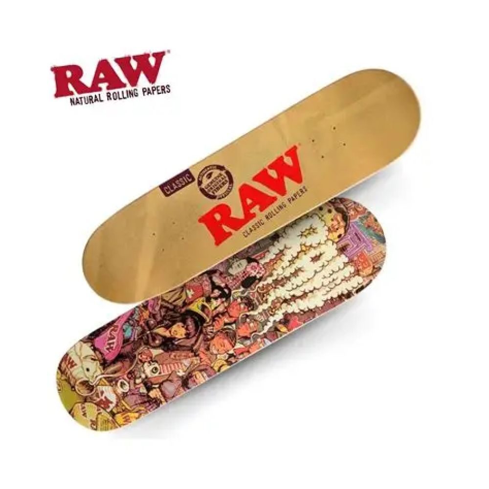 SKATE RAW