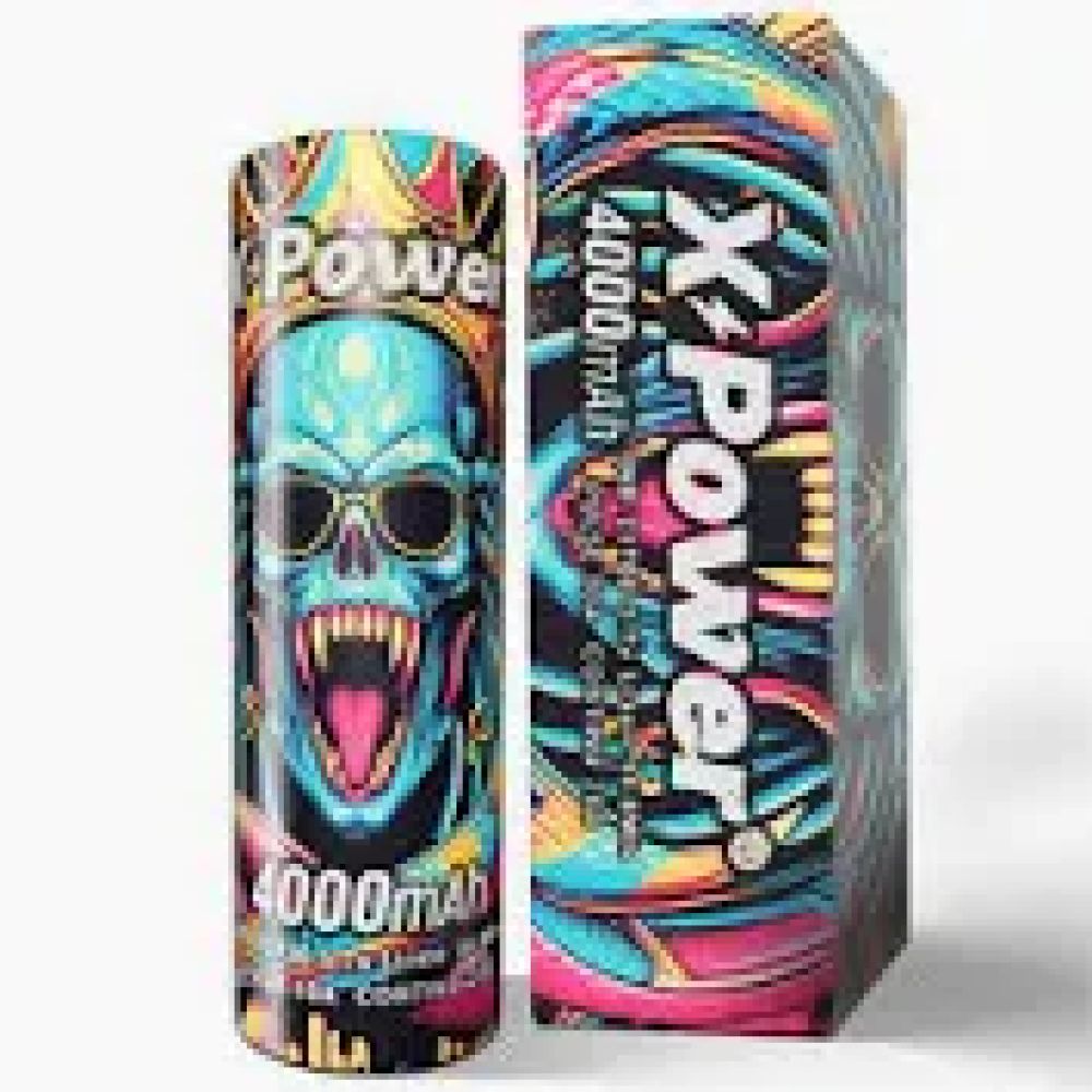 ACCUS X POWER 21700 (4000 MAH)