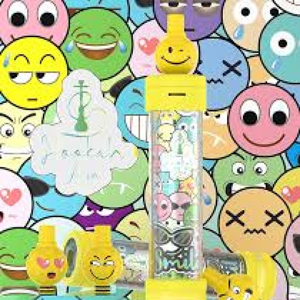 E-Chicha Hookah Air 6ML - Fumytech Smile