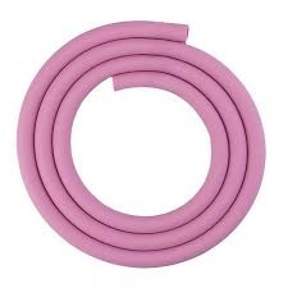 Tuyaux en silicone 100cm Fumytech pink