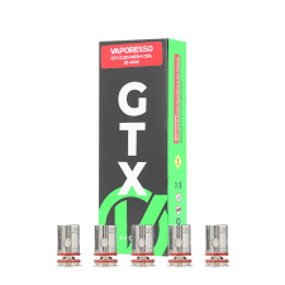 RESISTANCE GTX VAPORESSO 0.3 /32/45W