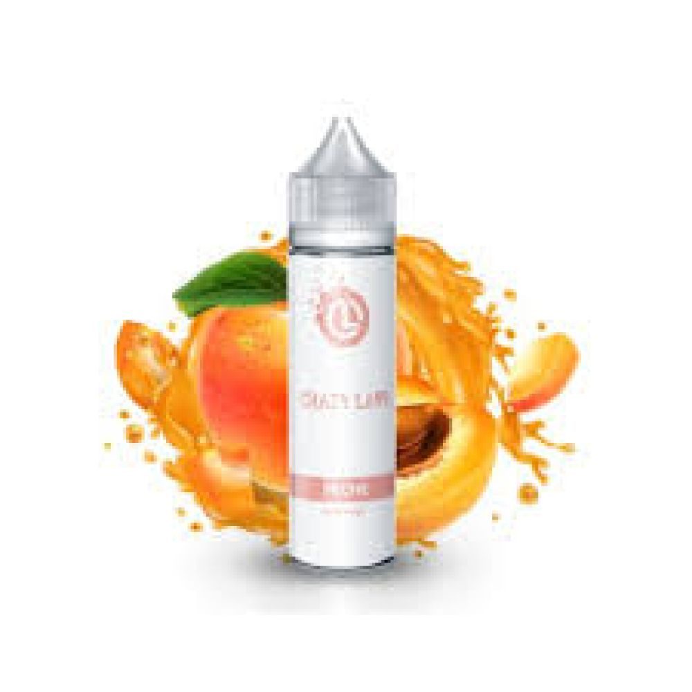 E-liquide crazy labs PÃªche 75ml
