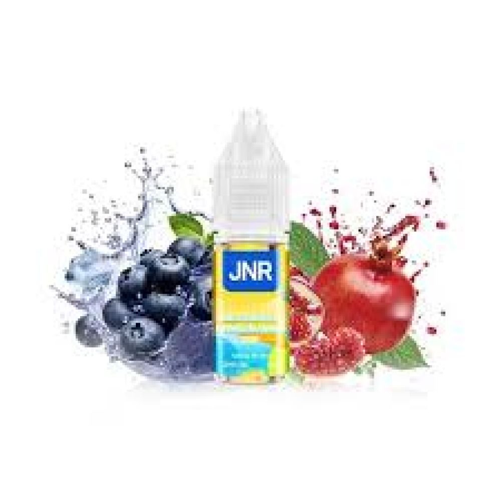 E-liquide Bluberry Pomegranate Ice 10ml Falcon-X - JNR (20 mg/ml)