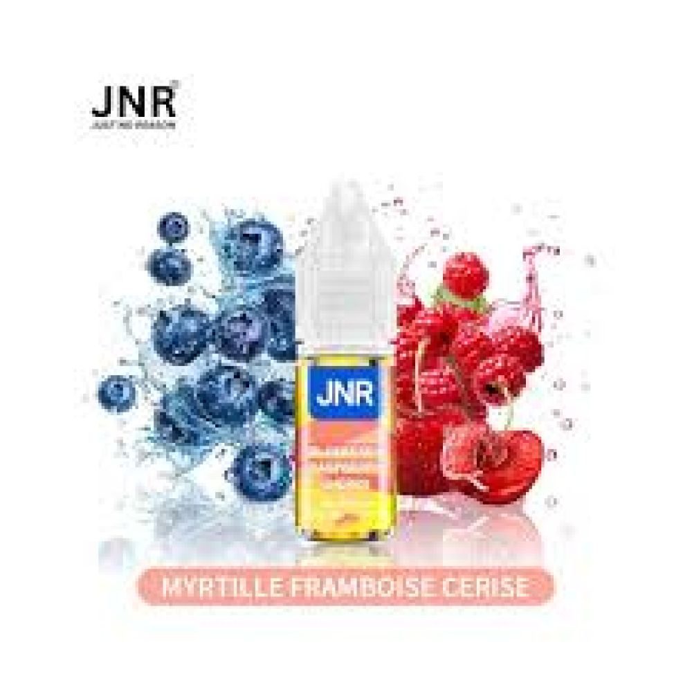 E-liquide Bluberry Rasberry Cherry 10ml Falcon-X - JNR (20 mg/ml)