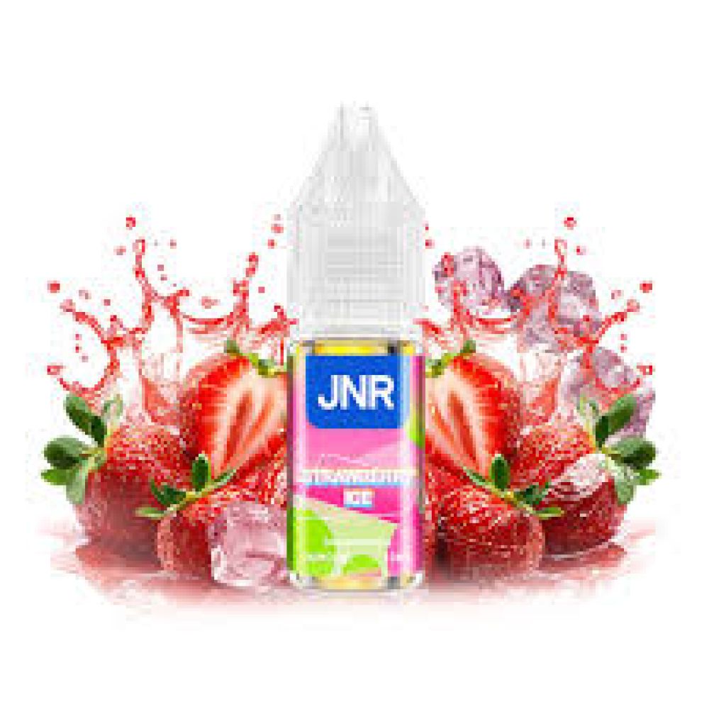 E-liquide Strawberry Ice 10ml Falcon-X - JNR (20 mg/ml)