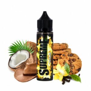 E-liquide Premium Supreme 0mg/ml de nicotine - Flacon de 50 ml