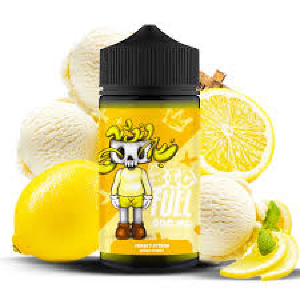 E-liquide Sorbet Citron 200ML - Big Fuel/Maison Fuel
