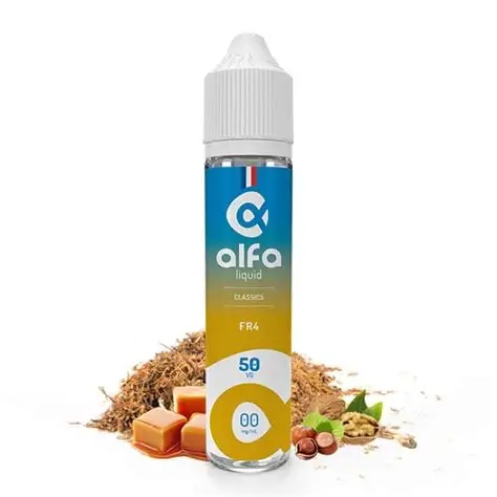E-liquide FR4