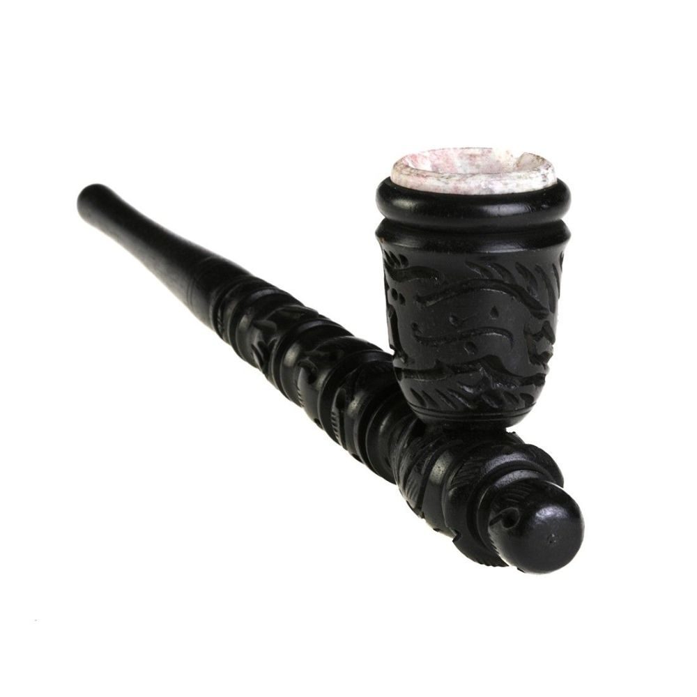 PIPE EN BOIS CHILLUM STONE