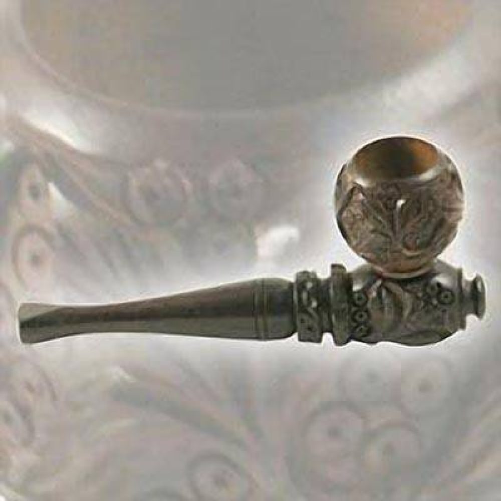 PIPE BOIS DE ROSE GRANDE