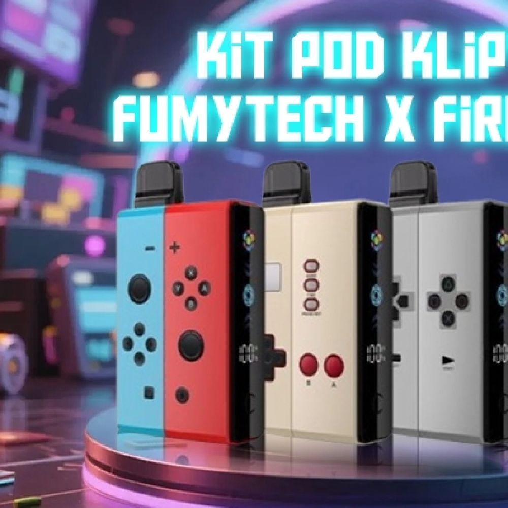 C.E KLIP'S Fumytech