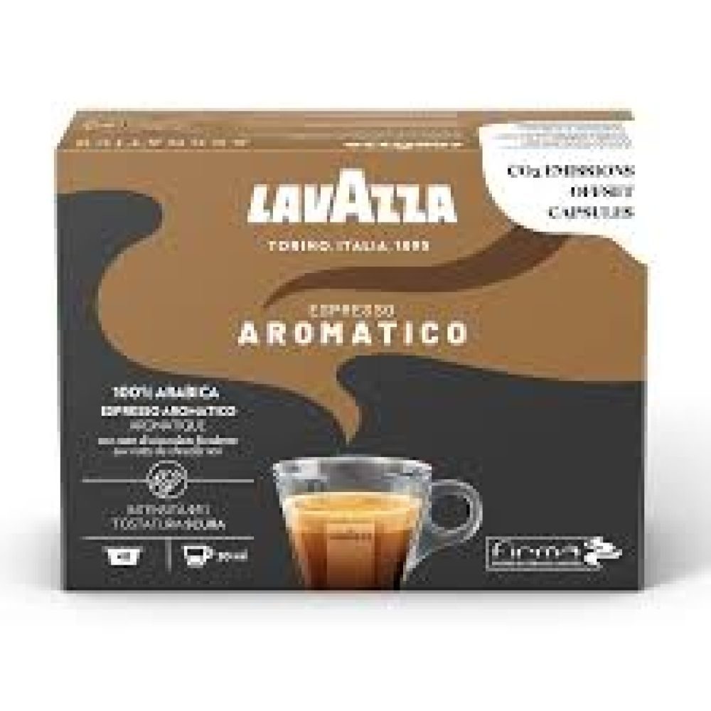 cafÃ© LAVAZZA boite x48 aromatico