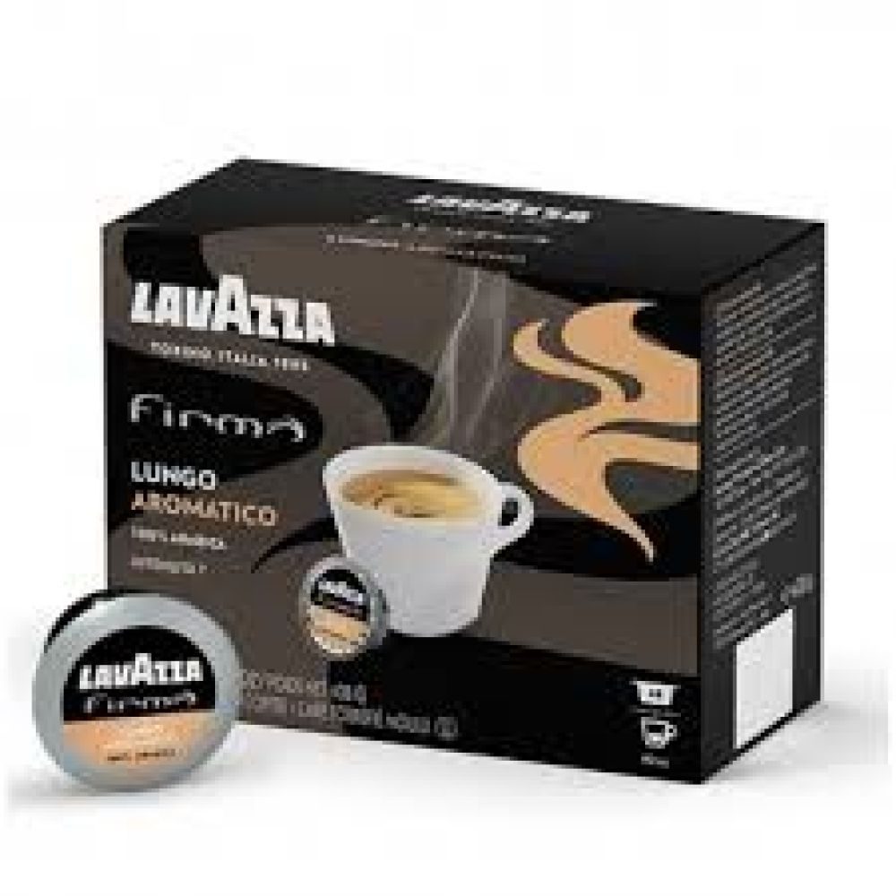 cafÃ© LAVAZZA boite x48 aromatico lungo