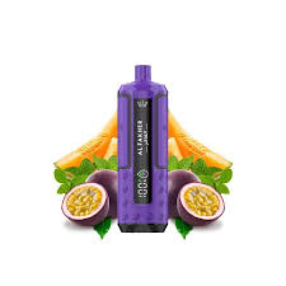 Hyper Max Advanced 30K Al Fakher - ArÃ´me : Magic love