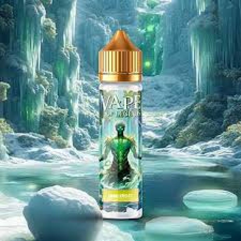 E-liquide VAPE OF LEGEND - LIMO FROST