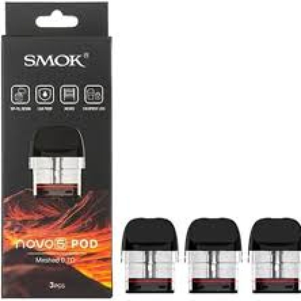 POD Novo 5 0.7 ohm - Smok