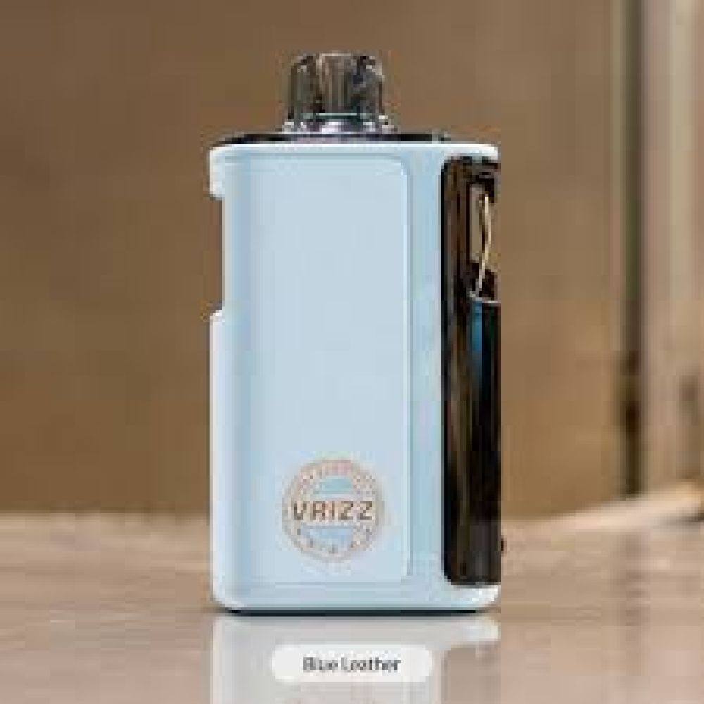 C.E Vrizz 2 - Voopoo Blue Leather