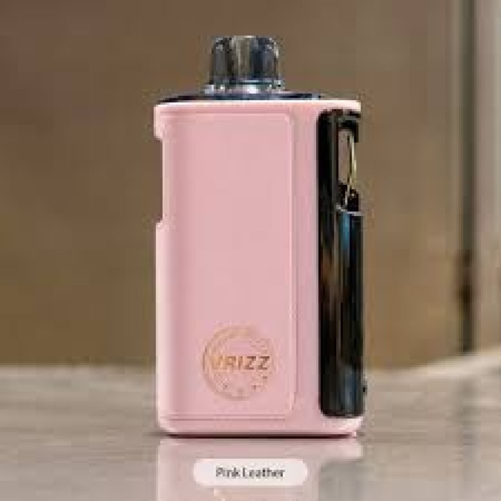 C.E Vrizz 2 - Voopoo Pink Leather