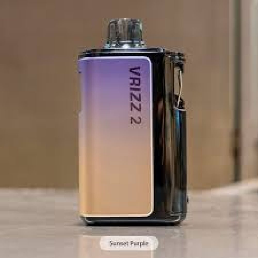 C.E Vrizz 2 - Voopoo Sunset Purple