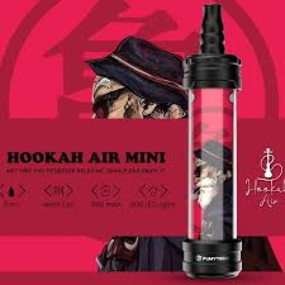 Hookah Air Mini  - Master Roshi