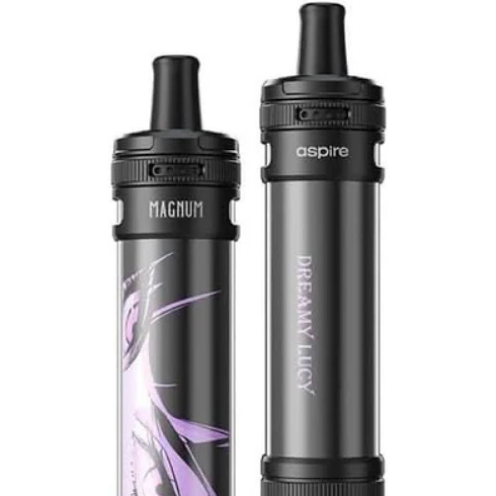 E CHICHA Magnum - Aspire 6ML black dreamy lucy