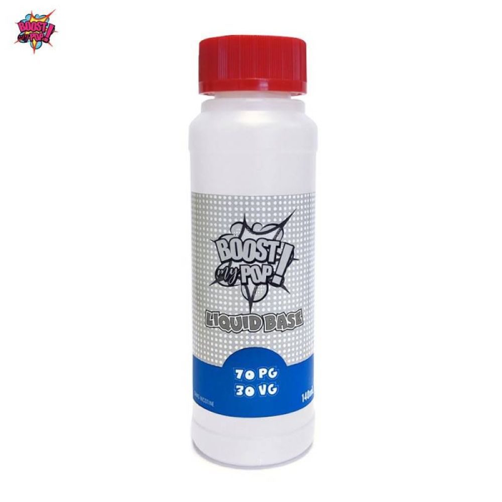 Base 140ml boost my vape - Base : 70/30/ D4