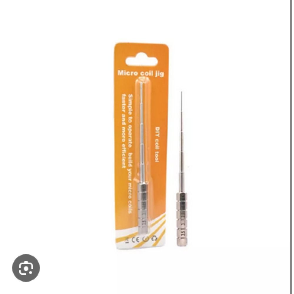 BARRE ENROULEMENT MICRO COIL JIG