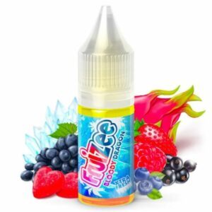 E-Liquide Fruizee Bloody Dragon 6mg/ml de nicotine - Flacon de 10ml