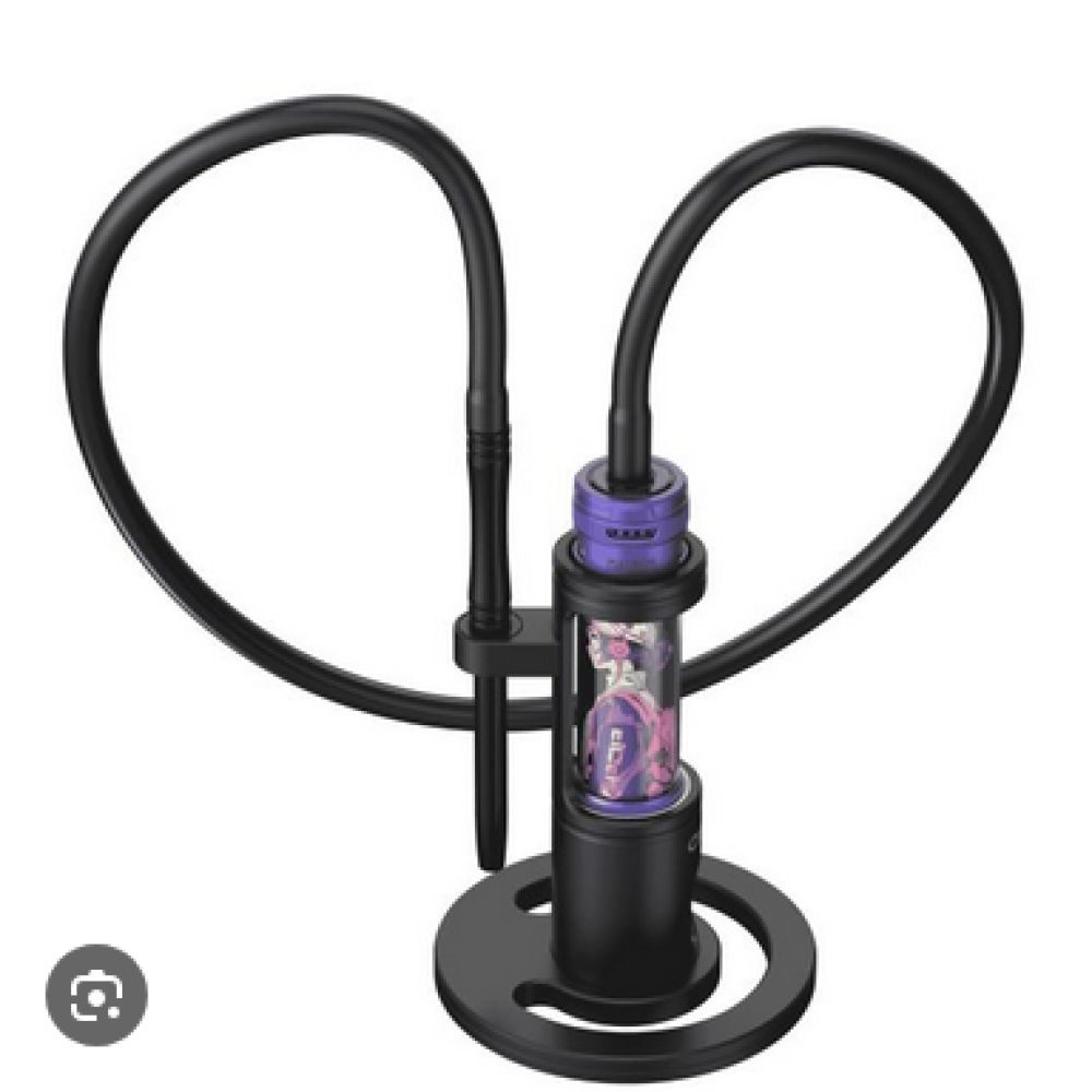 DOCK CHICHA ASPIRE MAGNUM NOIR